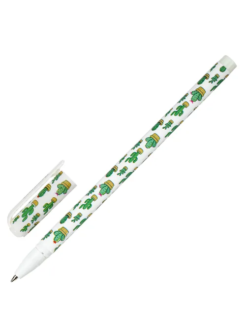 Ручка шариковая BRAUBERG SOFT TOUCH STICK 