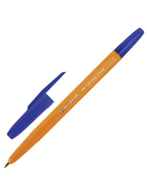 Ручка шариковая BRAUBERG 