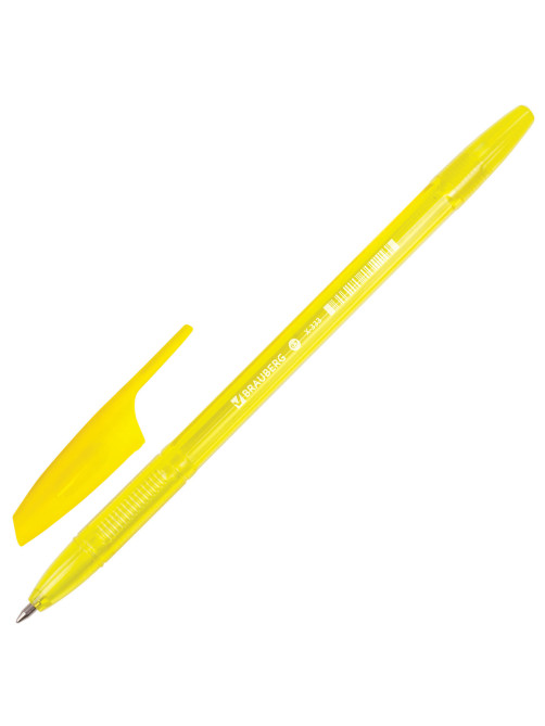 Ручка шариковая BRAUBERG 
