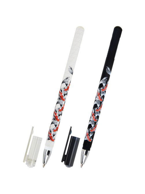 Ручка шариковая с принтом FUNSTER (ФАНСТЕР) STICK 