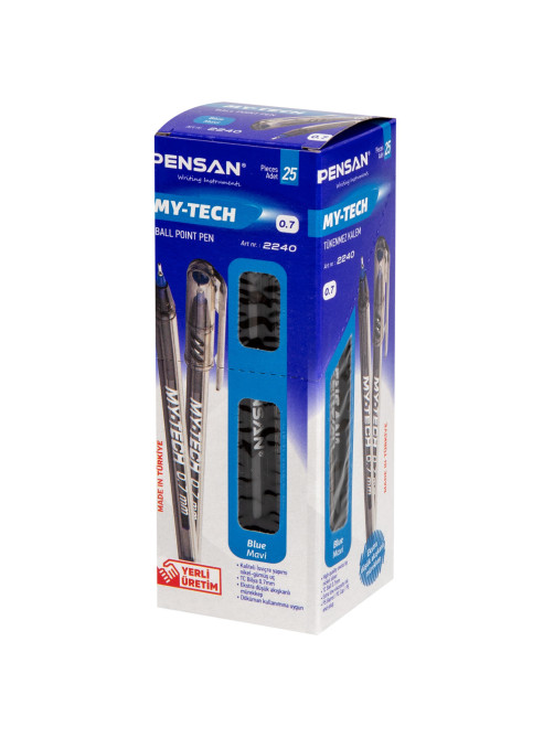 Ручка шариковая масляная PENSAN 
