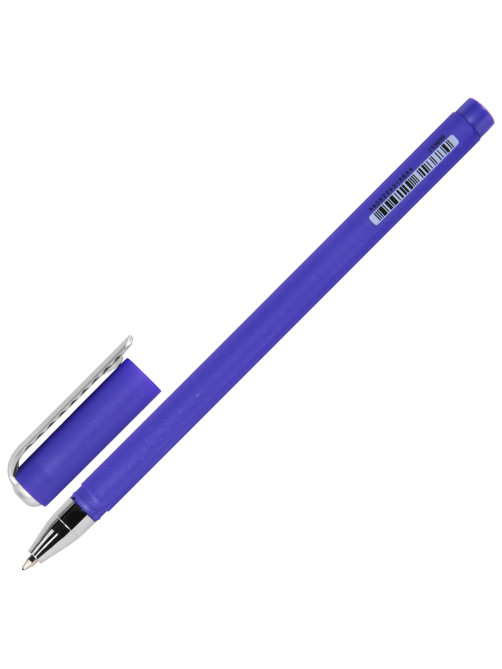 Ручка шариковая BRAUBERG SOFT TOUCH STICK 