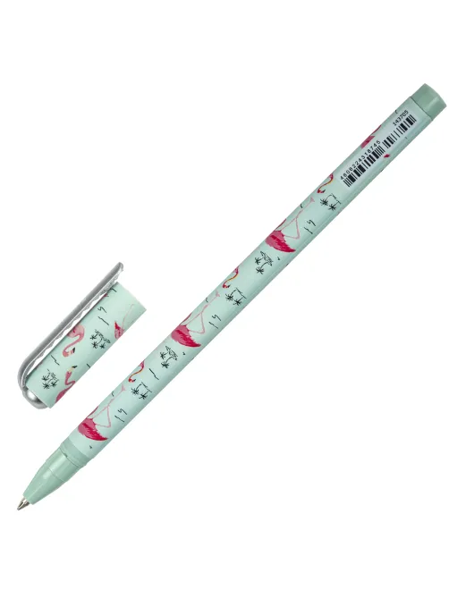 Ручка шариковая BRAUBERG SOFT TOUCH STICK 