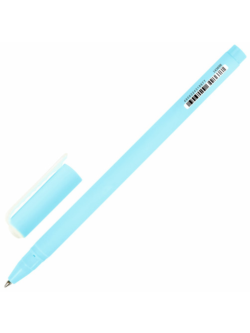 Ручка шариковая BRAUBERG SOFT TOUCH STICK 