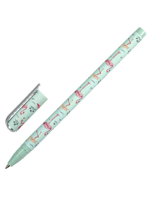 Ручка шариковая BRAUBERG SOFT TOUCH STICK 