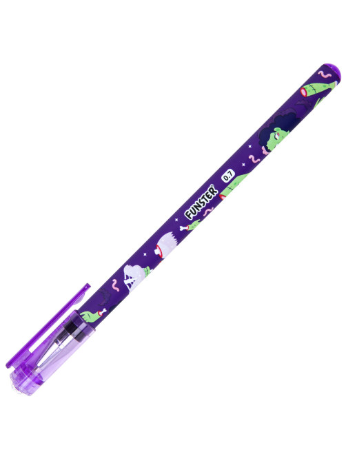 Ручка шариковая с принтом FUNSTER (ФАНСТЕР) STICK 