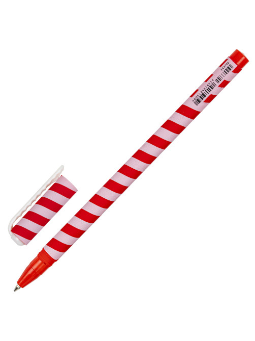 Ручка шариковая BRAUBERG SOFT TOUCH STICK 