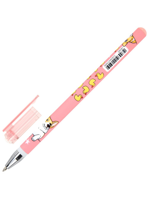 Ручка шариковая с принтом FUNSTER (ФАНСТЕР) STICK 