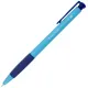 Ручка шариковая автоматическая BRAUBERG A-30 COLOR MIX 