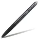 Ручка шариковая автоматическая с грипом PILOT Super Grip G, ЧЕРНАЯ, линия 0,22 мм, BPGG-8R-F B