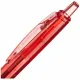 Ручка шариковая автоматическая с грипом PILOT Super Grip G, КРАСНАЯ, линия 0,22 мм, BPGG-8R-F R
