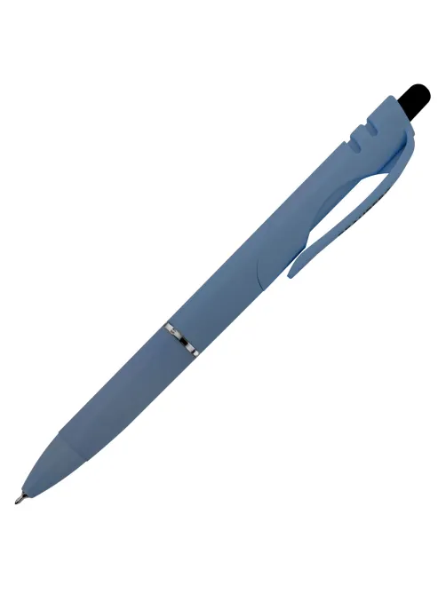 Ручка шариковая автоматическая с грипом BRAUBERG 