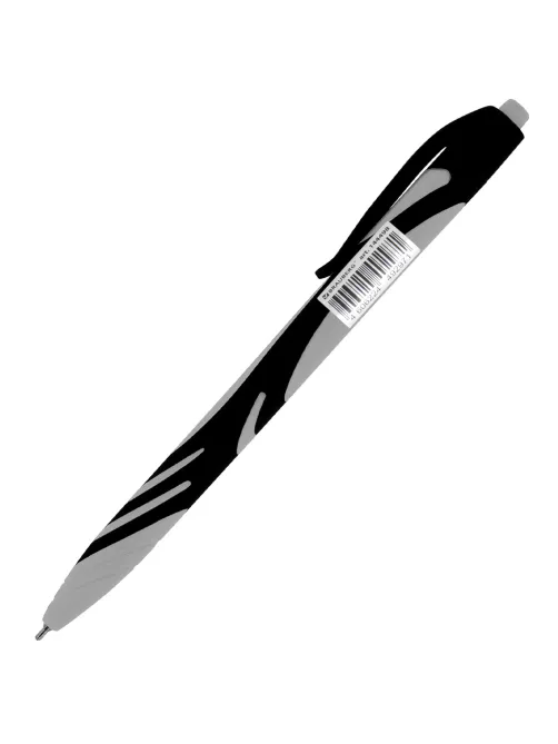 Ручка шариковая автоматическая BRAUBERG 