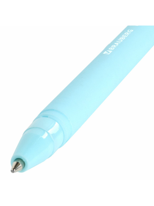 Ручка шариковая BRAUBERG SOFT TOUCH STICK 