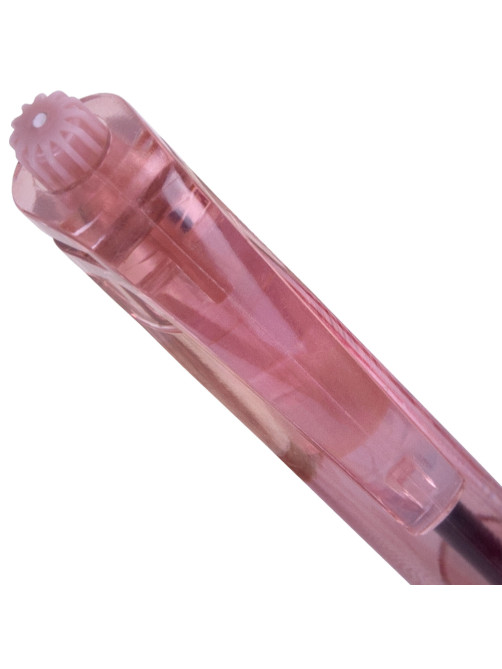 Ручка шариковая автоматическая с грипом BRAUBERG 