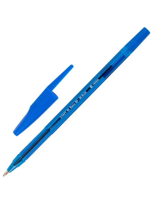 Ручка шариковая STAFF 