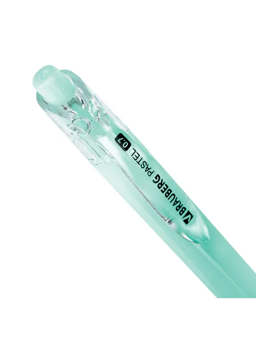 Ручка шариковая автоматическая BRAUBERG 
