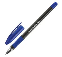 Ручка шариковая масляная с грипом BRAUBERG 