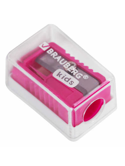 Точилка BRAUBERG KIDS 