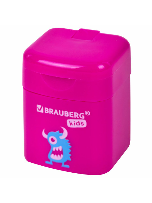 Точилка BRAUBERG KIDS 
