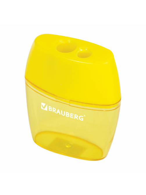 Точилка BRAUBERG 