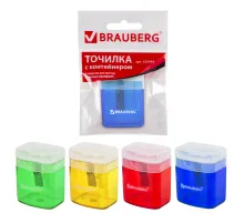 Точилка BRAUBERG 