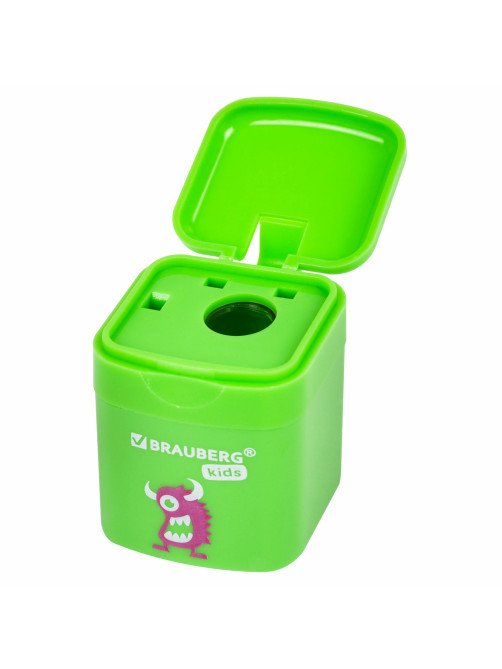 Точилка BRAUBERG KIDS 