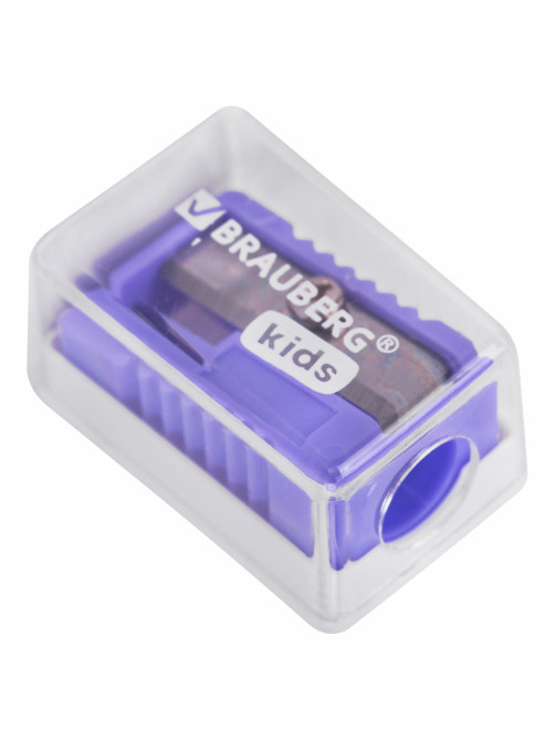 Точилка BRAUBERG KIDS 
