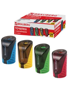 Точилка BRAUBERG 