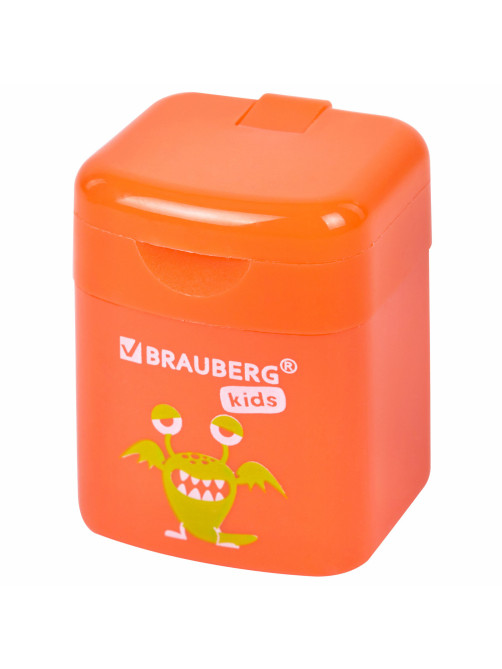 Точилка BRAUBERG KIDS 