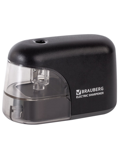 Точилка электрическая BRAUBERG 