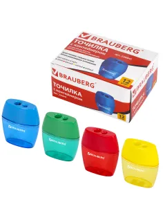 Точилка BRAUBERG 