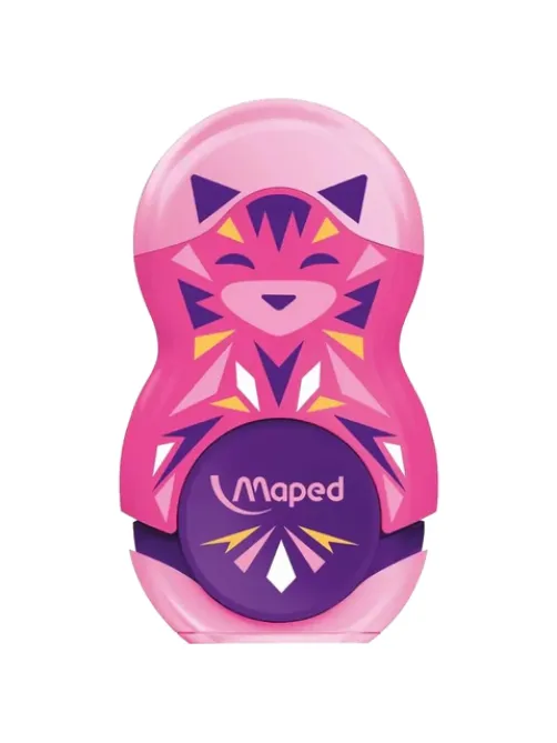 Точилка с ластиком MAPED 