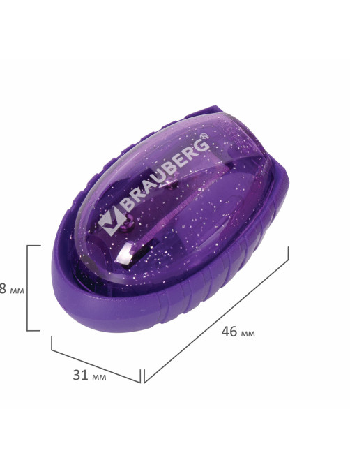 Точилка BRAUBERG 