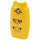 Точилка с ластиком 2 в 1 BRAUBERG KIDS 