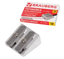 Точилка BRAUBERG 