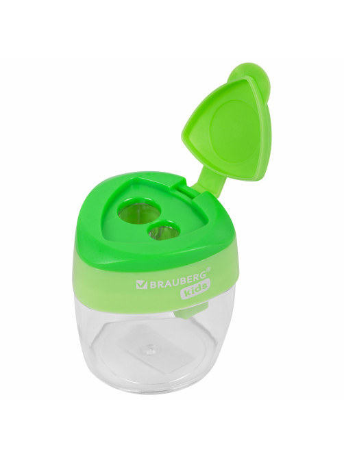 Точилка BRAUBERG KIDS 