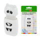 Точилка с ластиком 2 в 1 BRAUBERG KIDS 