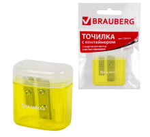 Точилка BRAUBERG 