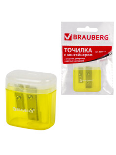 Точилка BRAUBERG 