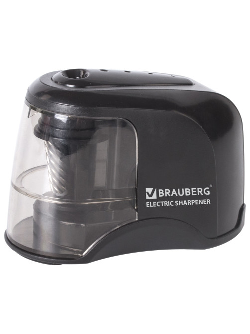 Точилка электрическая BRAUBERG 