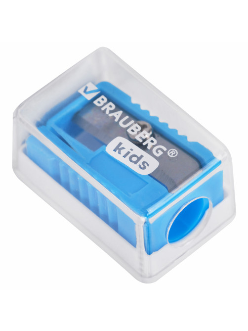 Точилка BRAUBERG KIDS 