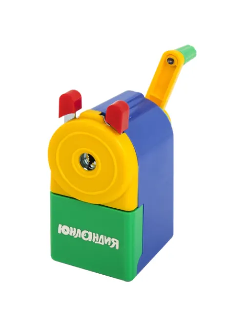 Точилка механическая ЮНЛАНДИЯ 
