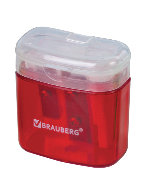 Точилка BRAUBERG 