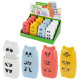 Точилка с ластиком 2 в 1 BRAUBERG KIDS 
