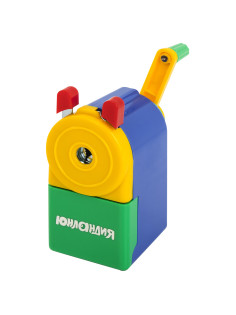Точилка механическая ЮНЛАНДИЯ 