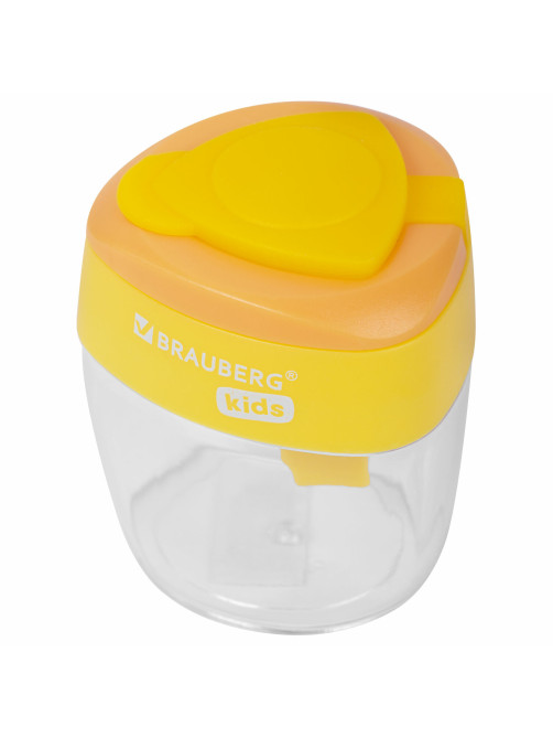 Точилка BRAUBERG KIDS 