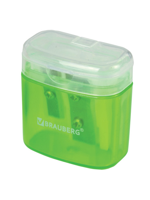 Точилка BRAUBERG 