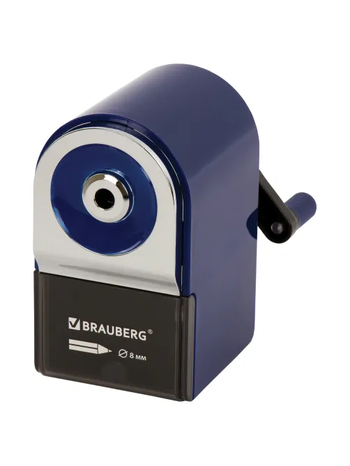 Точилка механическая BRAUBERG 