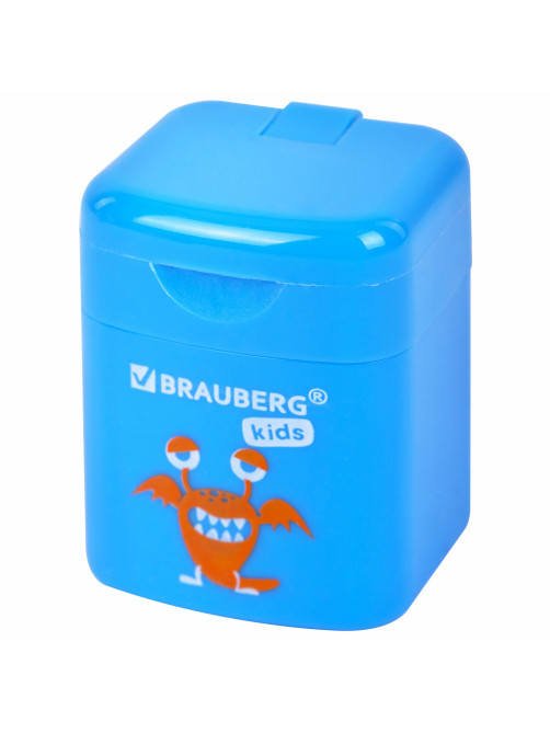 Точилка BRAUBERG KIDS 